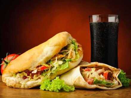 A1-Lage – Döner Laden Nähe U-Bahn Adenauer Platz in Ku´damm - DG10080