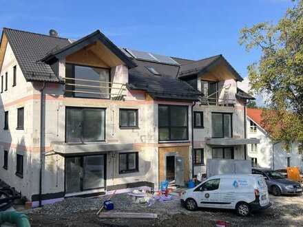 Neubau - Exklusive 3,5-Zimmer-Wohnung 4/8 in Kempten (Allgäu)