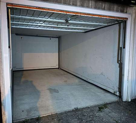 Garage in Nürnberg Leyh zur Miete