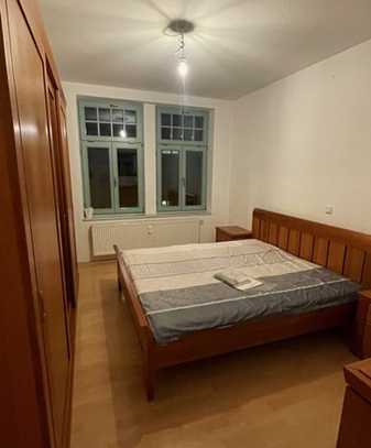 Bezugsfreie 2 Zimmer Wohnung in Erfurt