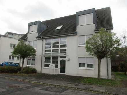 *65 qm WBS erforderlich* Barrierefreie 2-Zimmer-Wohnung mit Terrasse