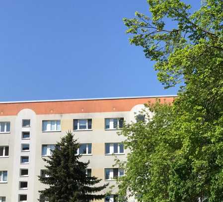 2-Raumwohnung mit Balkon in schöner Lage