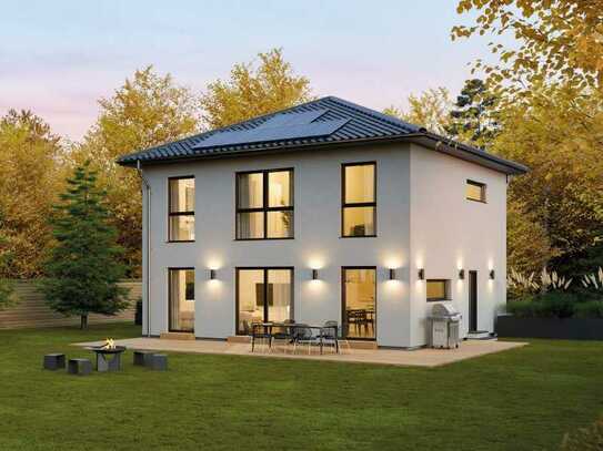 STREIF Architektenhaus auf Keller inklusive Grundstück in Demerath - Bestpreis garantiert - Ausbaus
