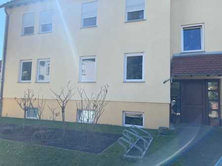 4-Rm EG-Wohnung auf ca. 81 m² mit Terrasse im Rosengäßchen
