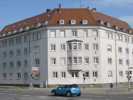 Heilbronn - Zentral gelegene 2-Zimmerwohnung