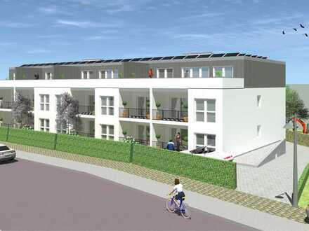 Barrierefrei Wohnen an den Dillwiesen mit Domblick, Klimafreundlich bauen