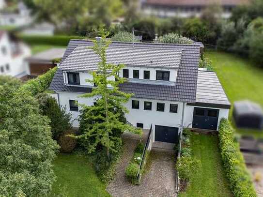 Oberstadion - Einfamilienhaus mit großem Gartengrundstück