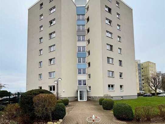 Vermietete, moderne 3,5-Zimmer-Erdgeschoss-Whg. mit Balkon u. Garage in Flintbek // Birkenring