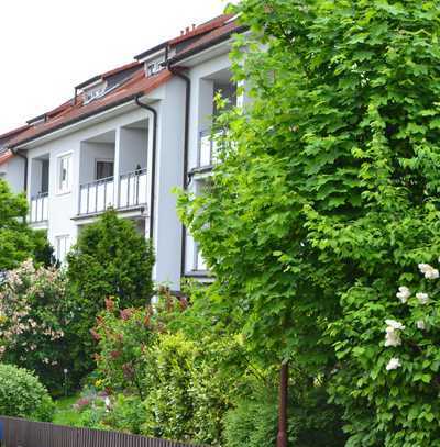 ***3 - Zimmer-Dachgeschosswohnung mit Balkon in Wolfsburg- Reislingen-Süd-West***