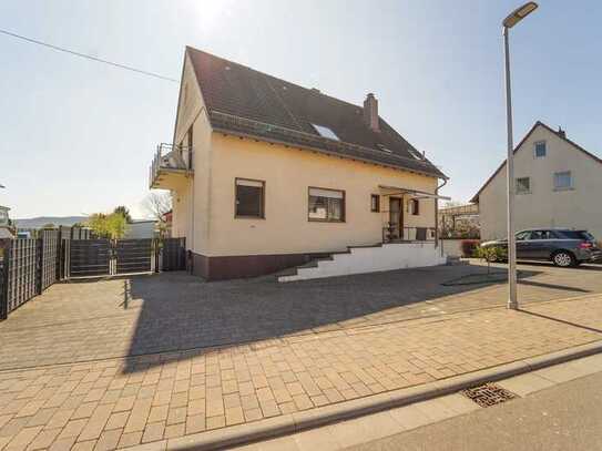 *NEU* EIN BIS ZWEIFAMILIENHAUS IN SUPER LAGE! + BAUPLATZ!