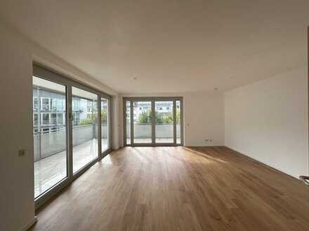 Hübsche 3 Zimmerwohnung mit großer Terrasse