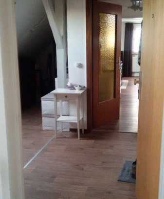 1,5 Zimmer Altbau, ca 45 qm, EBK, ruhige Wohnlage