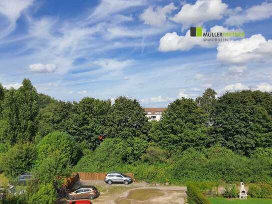 Gemütliche 3-Zimmer-Whg. mit Balkon im Dachgeschoss in Alsdorf-Mariadorf