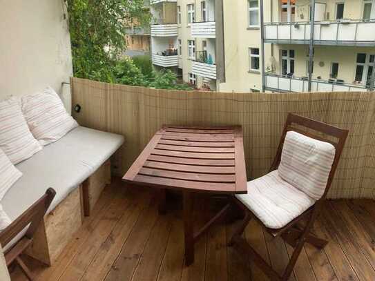 Wohnen im Kreuzviertel / Vinckestraße ! Erstbezug nach Sanierung ! 3 Zimmer 64m² Wohnung mit Balkon