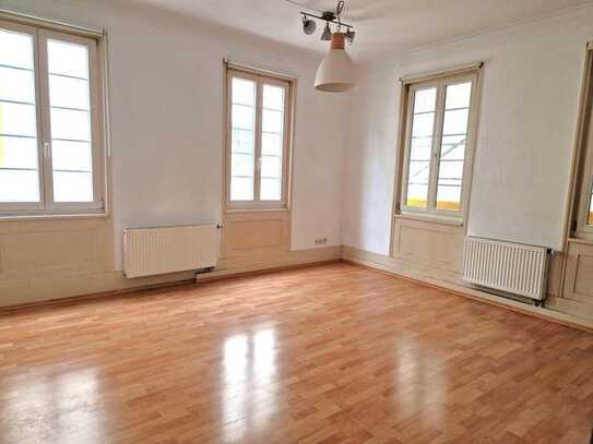 1 Zimmer Single-Wohnung in der Esslinger Altstadt