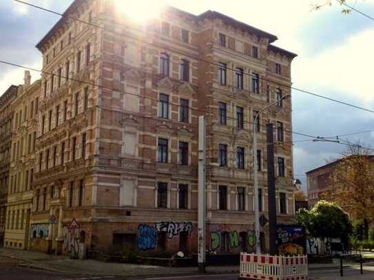 ansprechende 2-Raumwohnung im Altbau