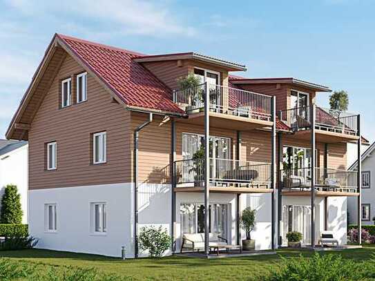 Appartments in Reichling