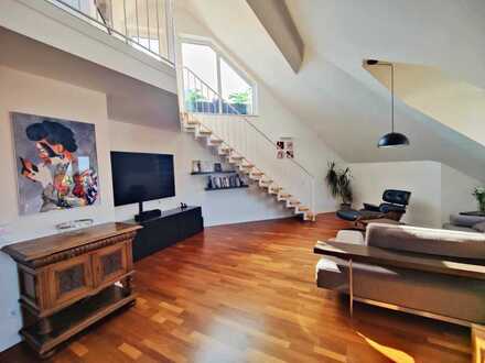 4.5 Zimmer Galeriewohnung