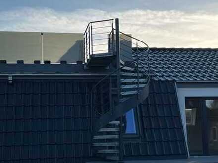 Penthaus-Neubau in Neustadt- Ruhige, zentrale Lage