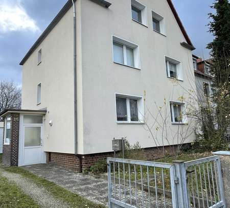 Helle 2-Zimmer-DG-Wohnung in Hildesheim