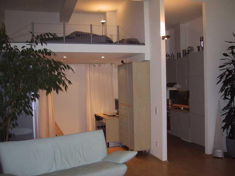 Privatverkauf - Loft-Wohnung in Frankfurt-Bockenheim