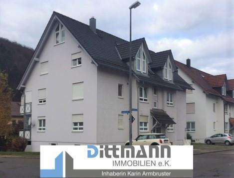 3 ½ - Zimmer-Maisonette-Wohnung in Tailfingen