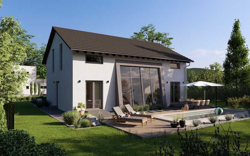 Ihr neues Traumhaus in Leipzig: Hochwertig, geräumig und individuell