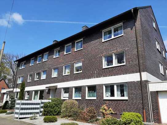 Schöne und gepflegte 3 Raum Wohnung in Bottrop-Fuhlenbrock