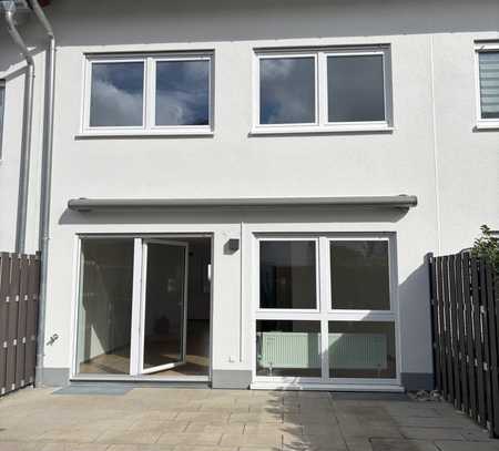 Modernes Reihenmittelhaus mit Garten u. Keller in Neu-Ulm/ Pfuhl - provisionsfrei -