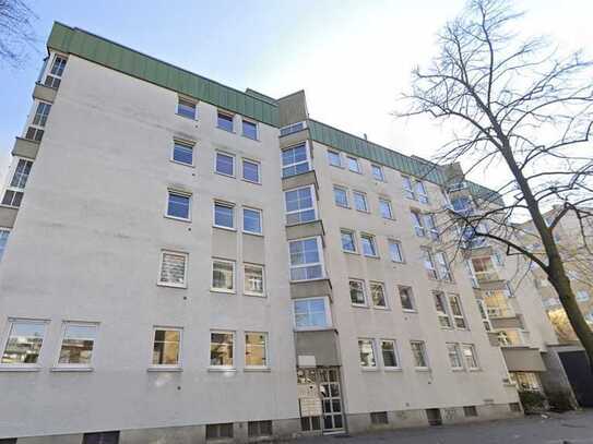 Attraktive 3-Zimmer-Wohnung als Kapitalanlage in Berlin-Reinickendorf