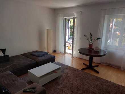 Attraktive 2-Zimmer-Wohnung mit Balkon in Ludwigshafen