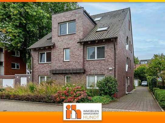 Moderne Maisonette-Wohnung in Buer! – www.HUNDT.IM