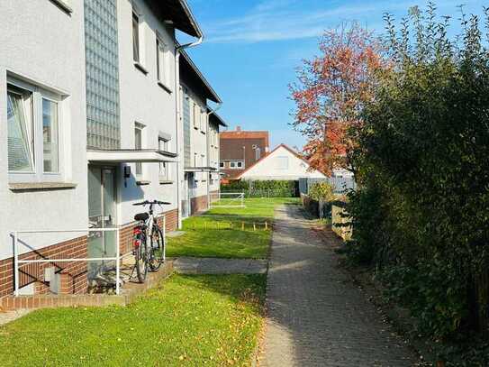 DG ETW mit Dachterrasse und Einstellplatz in Lengede