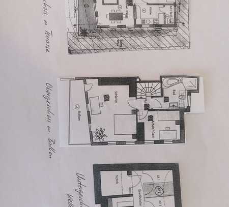 Altstadt-RT: attraktive 3,5-Zimmer- Maisonette EG/OG in kleiner Wohneinheit zu verkaufen!