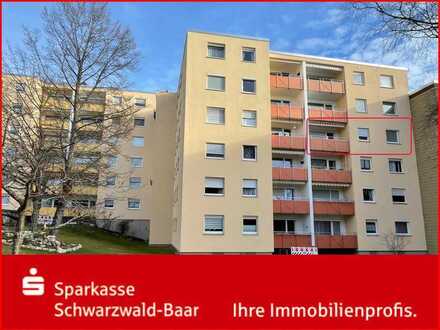 Schöne 3-Zimmer-Wohnung mit toller Aussicht