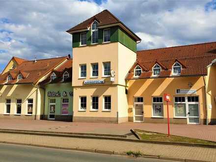 Ihre zukünftige Bürofläche in Hettstedt!