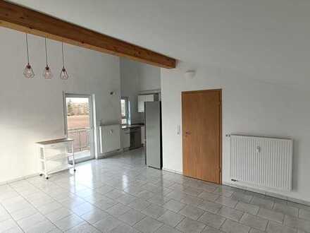3 Zimmer Dachgeschosswohnung in Obrigheim