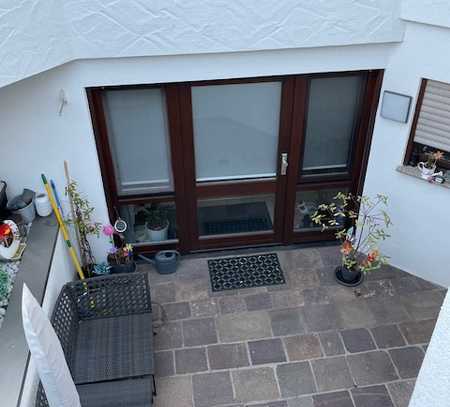 Ruhige 1,5-Zi. Einliegerwohnung von Privat