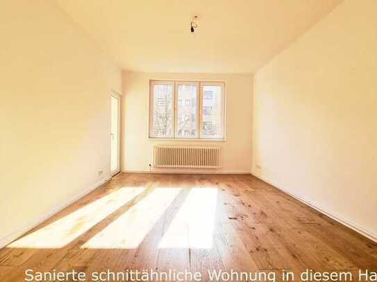 Vermietete 2-Zimmer-Wohnung mit Süd-Loggia und Fahrstuhl im Winterfeldtkiez!