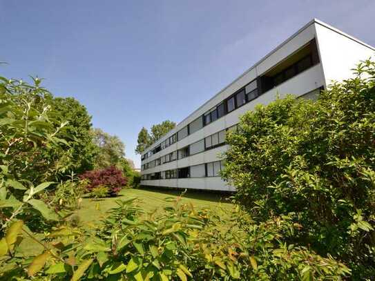 2 Zimmer-Eigentumswohnung mit EBK im 2. OG eines 9 Parteienhauses in Krefeld Dießem-Lehmheide