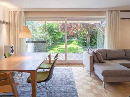 Spacious terraced house for max. one year