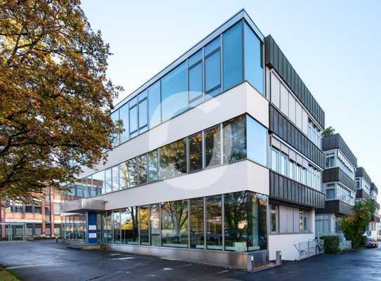 Bürofläche mit Dachterrasse in exzellenter Lage direkt am S-/U-Bahnhof