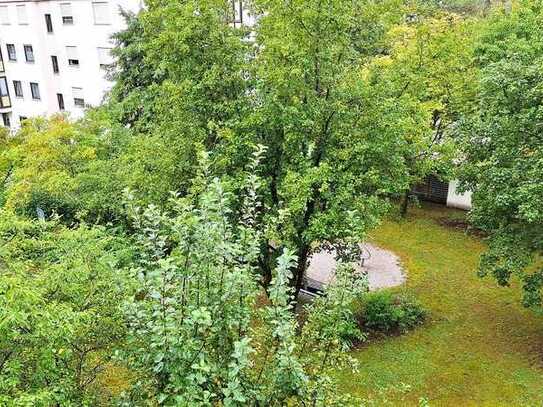 Charmante 2-Zimmer-Wohnung in Perlach Süd – Ruhige Lage mit schönem Gartenblick!