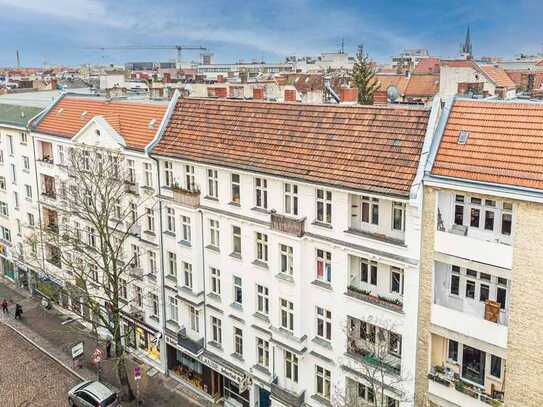 Provisionsfreie Wohnung in Neukölln