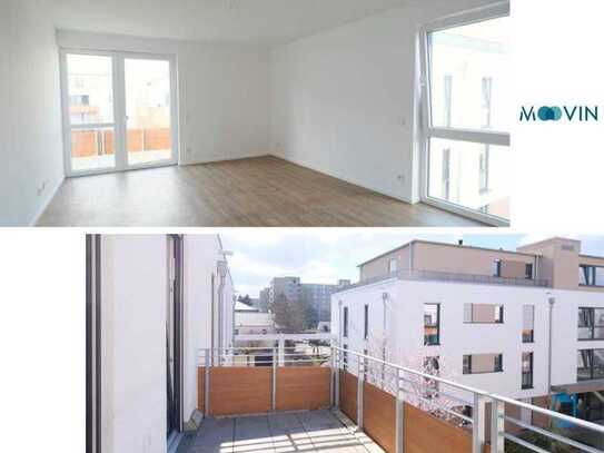 ** Gepflegte 4-Zimmer-Wohnung mit großzügigem Balkon in Bonn **