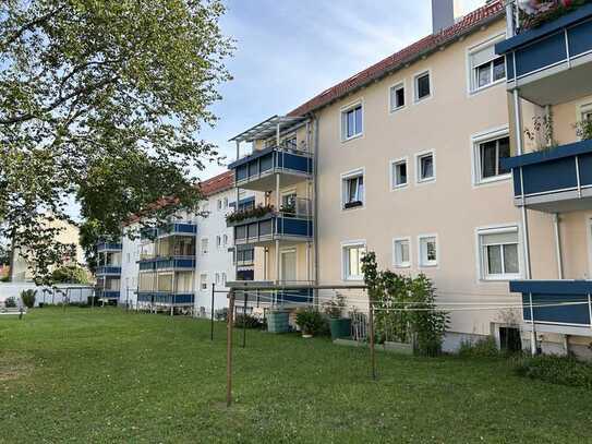 schöne 2-Zimmerwohnung mit Balkon in Hirschzell