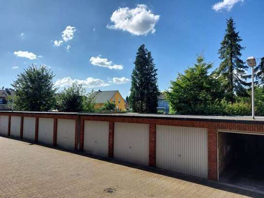 Garage in Moers-Repelen