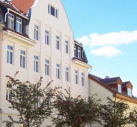 *** großzügige 1 Zimmerwohnung mit Balkon in Böhlitz - Ehrenberg ***