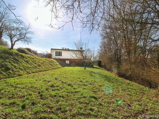 Idyllisch Wohnen: Bungalow in naturnaher Umgebung