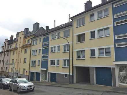 Gepflegte 1-Zimmer Wohnung mit Balkon in Wuppertal-Elberfeld